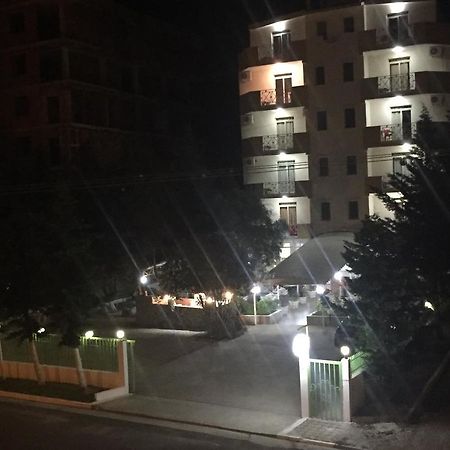Hotel Blendi Δυρράχιο Εξωτερικό φωτογραφία