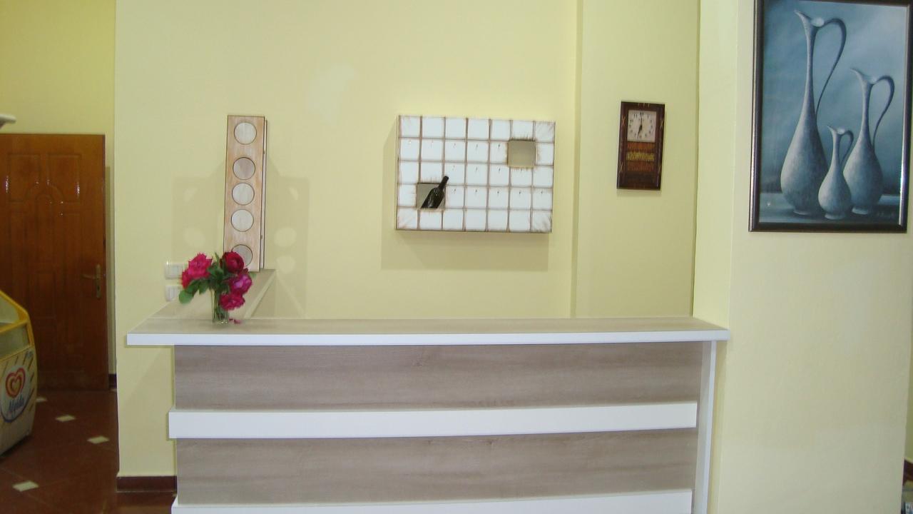 Hotel Blendi Δυρράχιο Εξωτερικό φωτογραφία