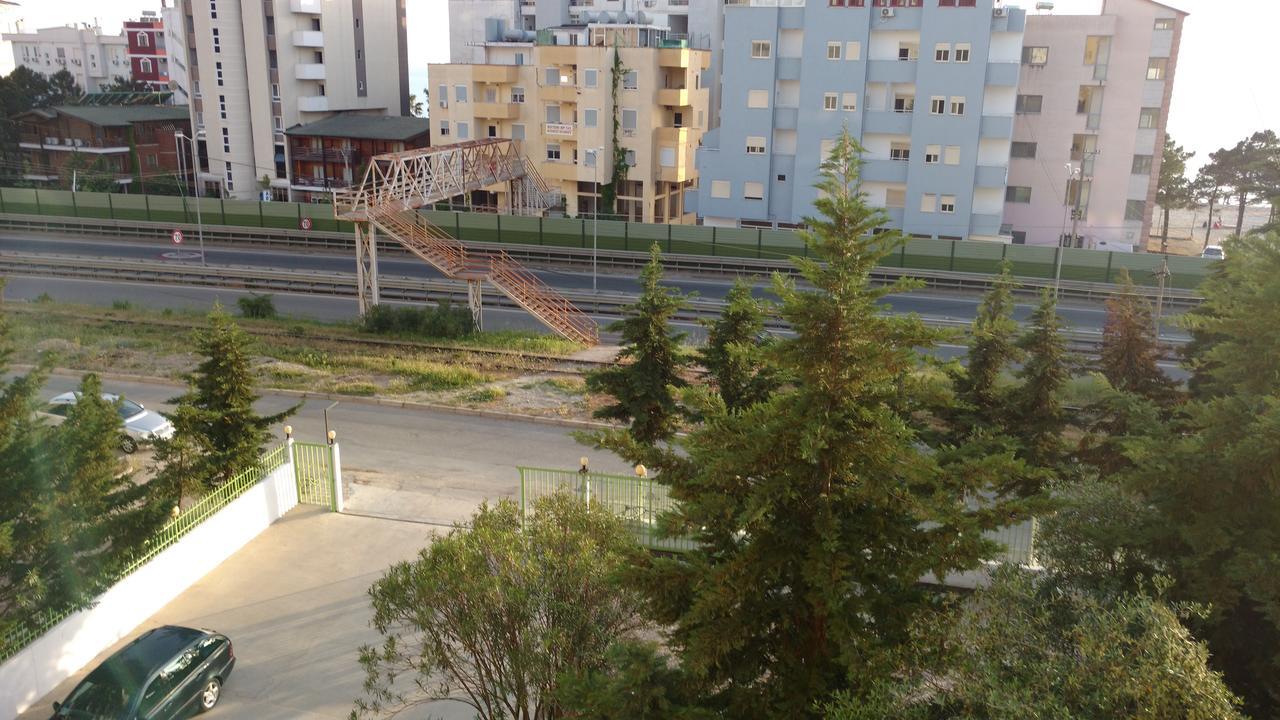 Hotel Blendi Δυρράχιο Εξωτερικό φωτογραφία