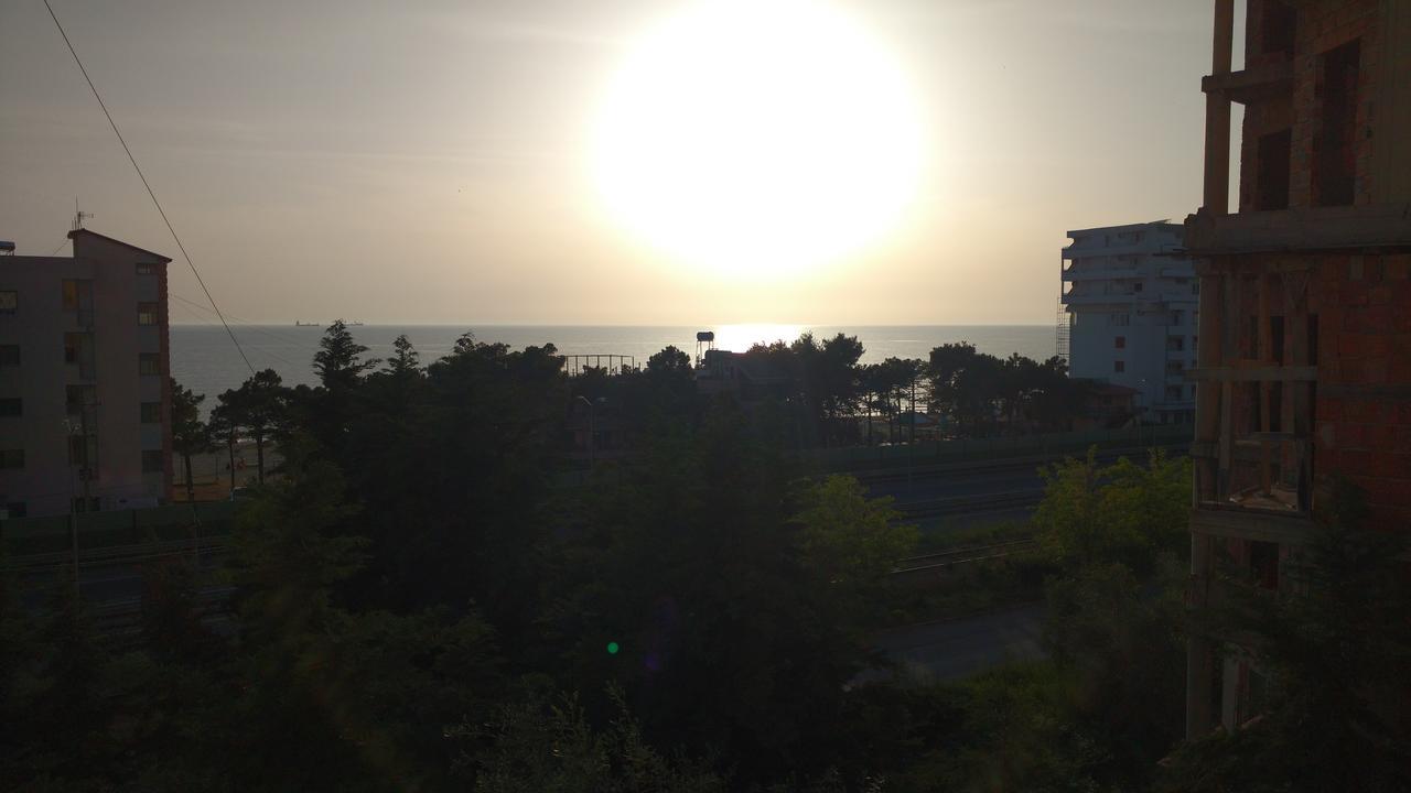 Hotel Blendi Δυρράχιο Εξωτερικό φωτογραφία