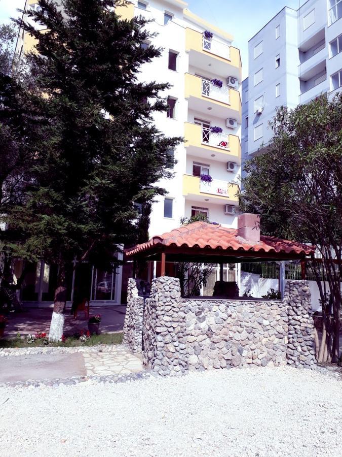 Hotel Blendi Δυρράχιο Εξωτερικό φωτογραφία