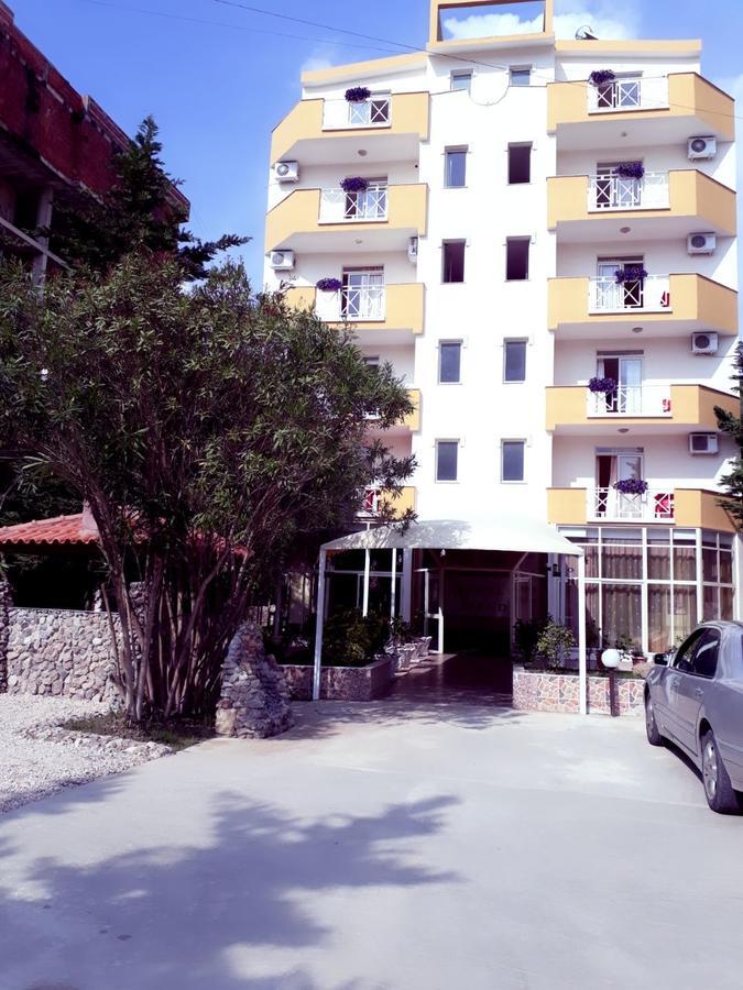 Hotel Blendi Δυρράχιο Εξωτερικό φωτογραφία