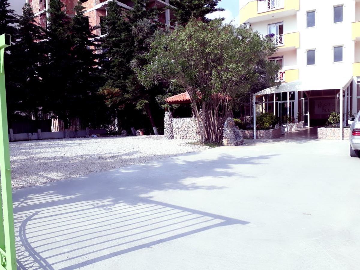Hotel Blendi Δυρράχιο Εξωτερικό φωτογραφία