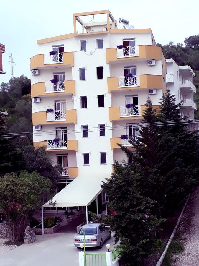 Hotel Blendi Δυρράχιο Εξωτερικό φωτογραφία