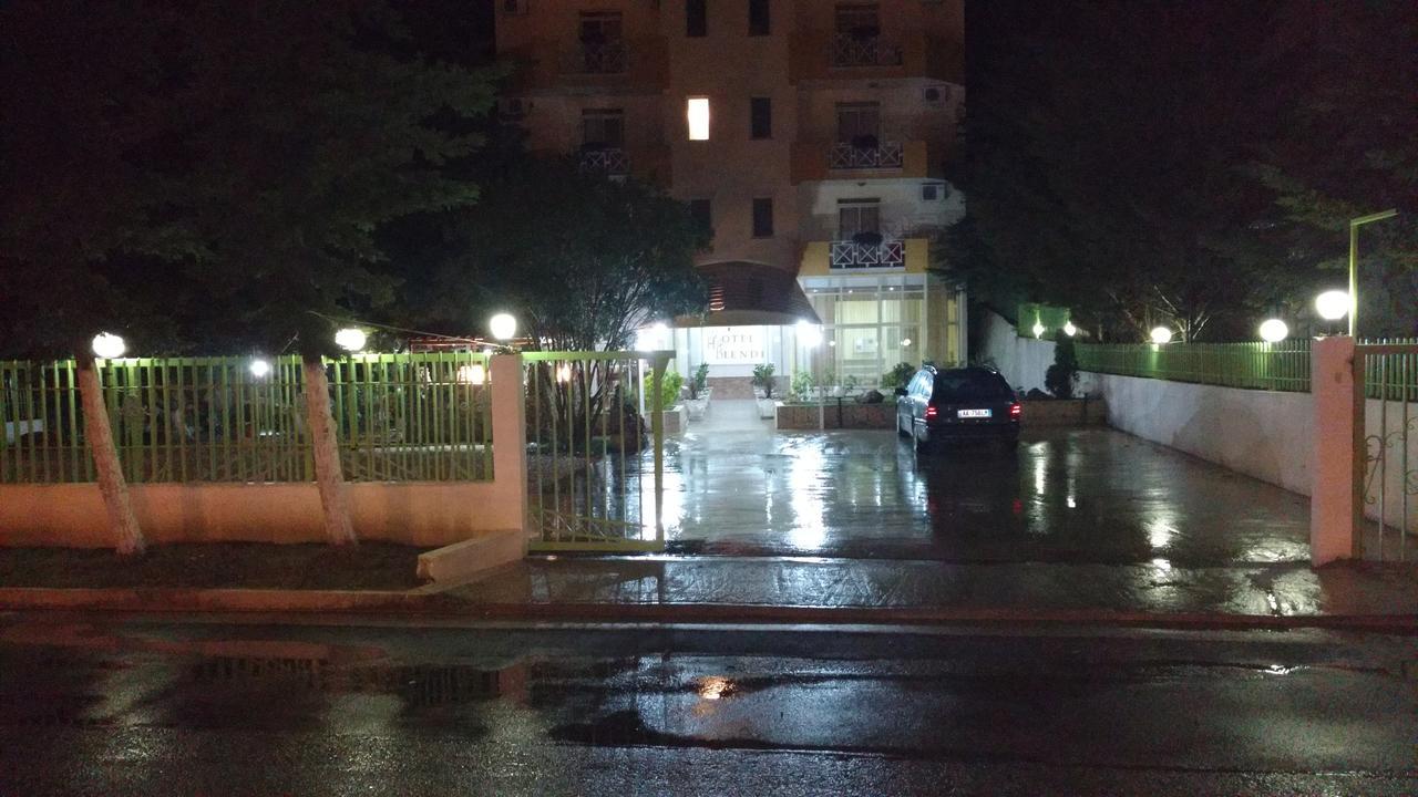 Hotel Blendi Δυρράχιο Εξωτερικό φωτογραφία