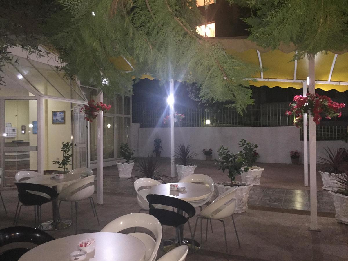 Hotel Blendi Δυρράχιο Εξωτερικό φωτογραφία