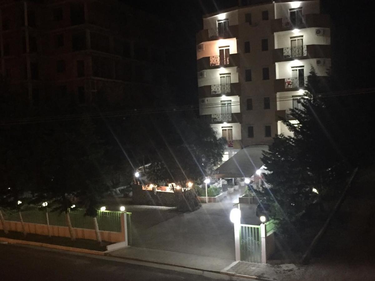 Hotel Blendi Δυρράχιο Εξωτερικό φωτογραφία