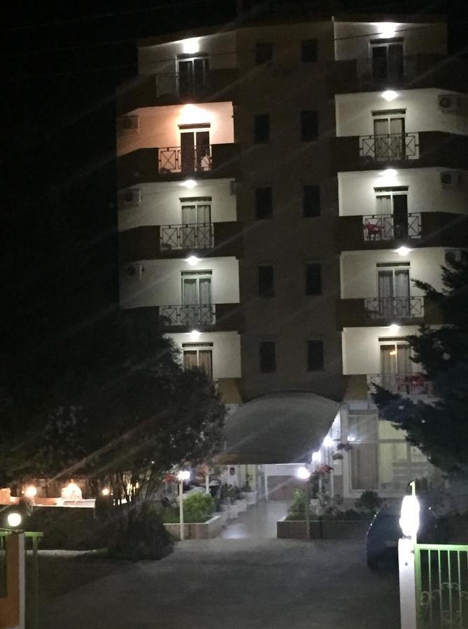 Hotel Blendi Δυρράχιο Εξωτερικό φωτογραφία