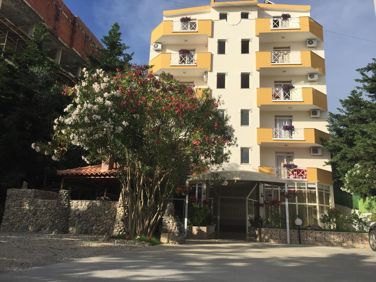 Hotel Blendi Δυρράχιο Εξωτερικό φωτογραφία